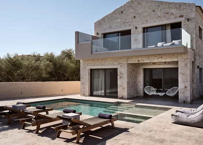 Seaside Luxury Laterre, Zante Zen By Thinkvilla