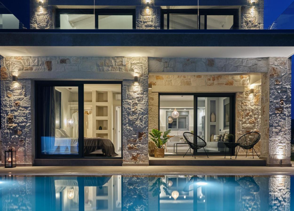 Vila Seaside Luxury Laterre, Zante Zen By Thinkvilla *